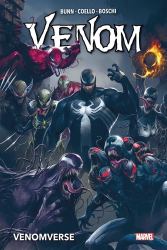 Venom  Venomverse