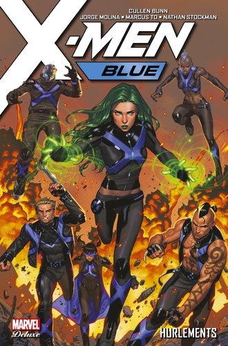 X-Men Blue (2017) T03. Hurlements