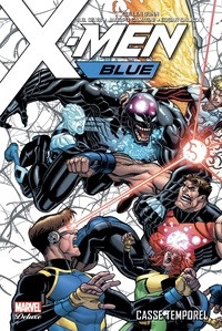 Cullen Bunn et R.B. Silva - X-Men Blue Tome 2 : Casse temporel.