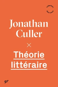 Théorie littéraire
