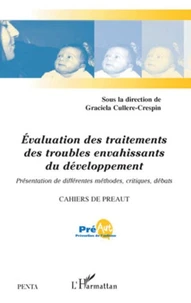 Evaluation des traitements des troubles envahissants du développement
