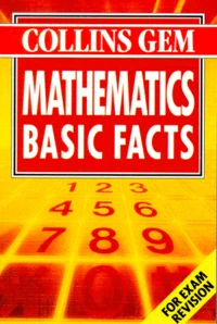 Mathematics Basic Facts. 2nd Edition 1998
