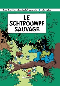 Le Schtroumpf sauvage