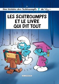 Les Schtroumpfs et le livre qui dit tout