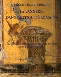 La vannerie dans l'Antiquité romaine