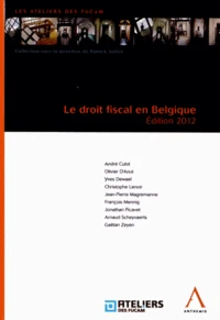 Le droit fiscal en Belgique