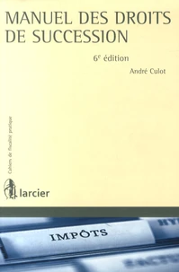 Manuel des droits de succession