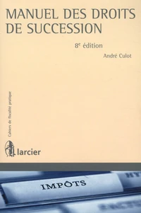Manuel des droits de succession