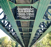 Champigny-sur-Marne 1900-1950