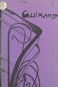 Hector Guimard, bibliographie
