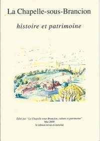  Culture et Patrimoine - La Chapelle-sous-Brançion - Histoire et patrimoine.