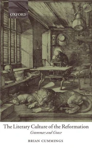 The Literary Culture of the Reformation