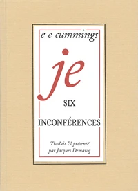 Je. Six Inconferences