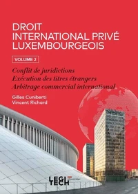 Droit international privé luxembourgeois