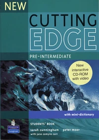 New Cutting Edge Pre-intermediate