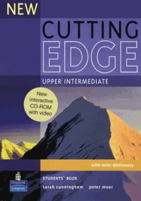 New cutting edge upper intermediate student's book