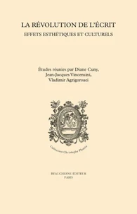 La révolution de l'écrit