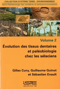 Série Paléobiologie des vertébrés et paléoenvironnements
