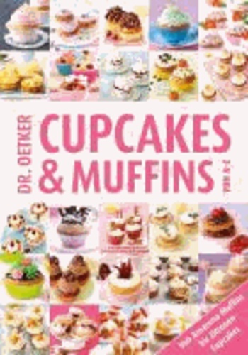 Cupcakes & Muffins von A-Z.