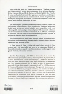 Toute langue dit Dieu