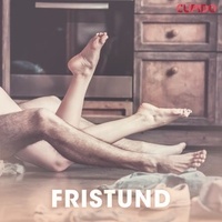  Cupido et Dea Davidsen - Fristund – erotiske noveller.