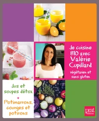 Je cuisine bio avec Valérie Cupillard