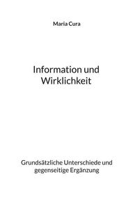 Information und Wirklichkeit