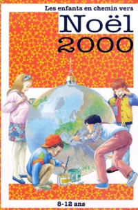 Les Enfants En Chemin Vers Noel 2000