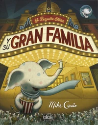 El Pequeno Elliot y su Gran Familia