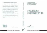 L'IMAGINAIRE DES PHILOSOPHES.