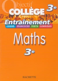 Maths 3e