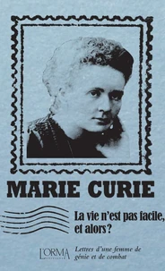 La vie n’est pas facile, et alors ?