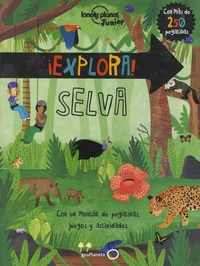 Explora la selva