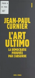 L'art ultimo