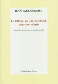 Le froid, le gel, l'image