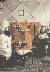 Sans nouvelles