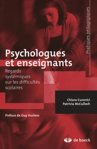Psychologues et enseignants