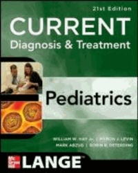 CURRENT Diagnosis and Treatment Pediatrics.