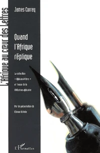 Quand l'afrique réplique