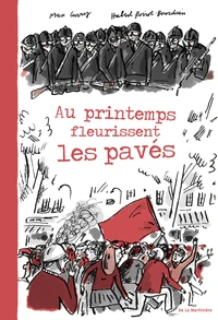Au printemps fleurissent les pavés