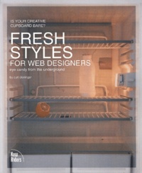 Curt Cloninger - Fresh Styles For Web Designers. Eye Candy From The Underground.