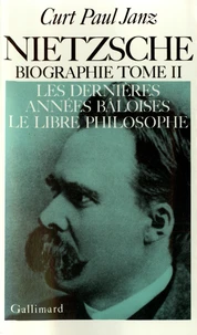 Nietzsche (Biographie)