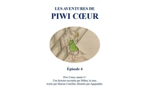 Les aventures de Piwi Coeur Tome 4