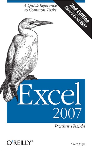 Curtis D. Frye - Excel 2007 Pocket Guide.