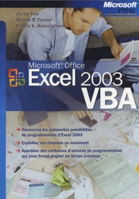 Excel 2003 VBA