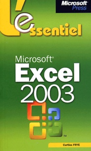 Curtis Frye - Microsoft Excel 2003.