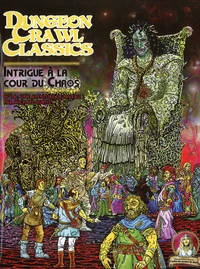 Intrigue à la cour du Chaos