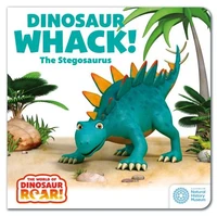 Dinosaur Whack! The Stegosaurus: Book 7