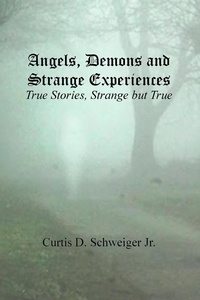  curtis schweiger - Angels, Demons, and Strange Experiences - 1 of 2, #1.