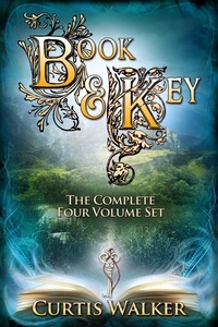  Curtis Walker - Book and Key - The Entire Four Volume Set.